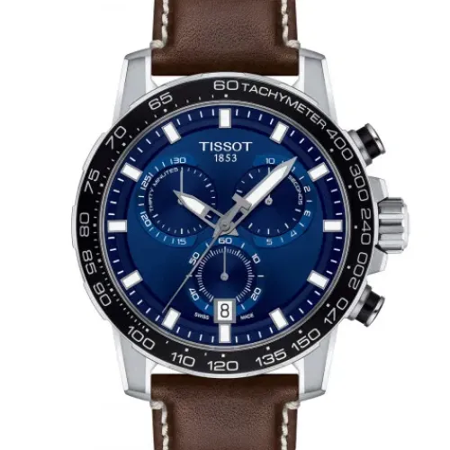 Tissot Lederarmband-Supersport Chrono - T125.617.16.041.00