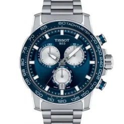 Tissot Metallarmband-Supersport Chrono - T125.617.11.041.00
