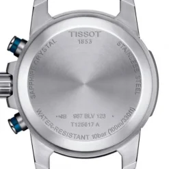 Tissot Metallarmband-Supersport Chrono - T125.617.11.041.00