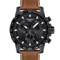 Tissot Lederarmband-Supersport Chrono - T125.617.36.051.01