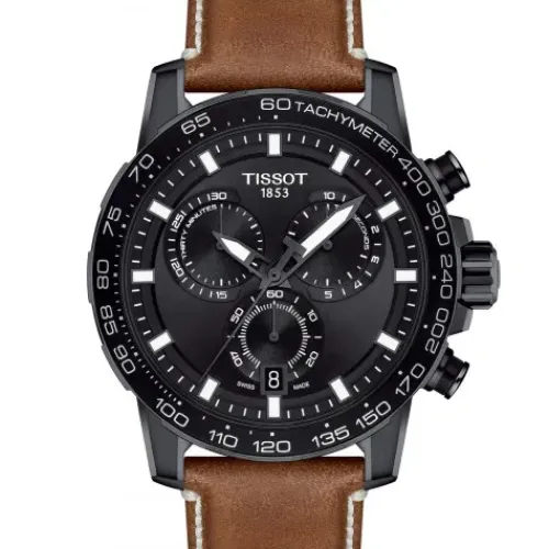 Tissot Lederarmband-Supersport Chrono - T125.617.36.051.01