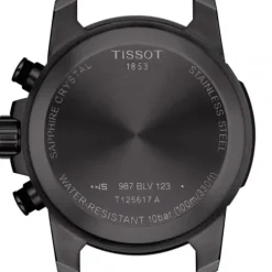 Tissot Lederarmband-Supersport Chrono - T125.617.36.051.01
