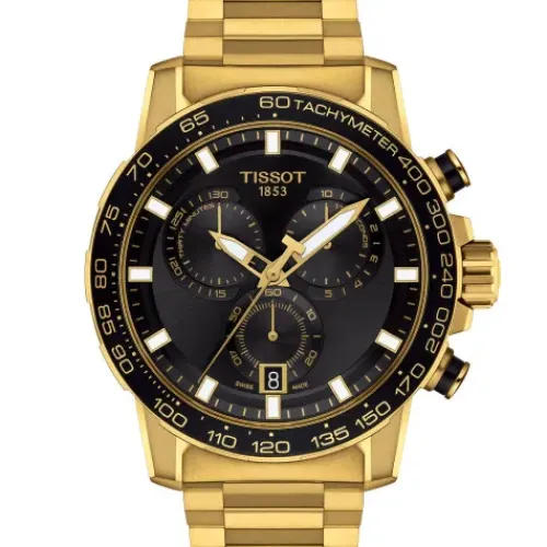 Tissot Metallarmband-Supersport Chrono - T125.617.33.051.01
