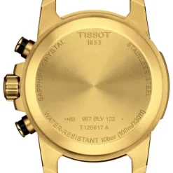 Tissot Metallarmband-Supersport Chrono - T125.617.33.051.01