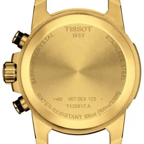 Tissot Metallarmband-Supersport Chrono - T125.617.33.051.01