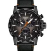 Tissot Lederarmband-Supersport Chrono Basketball Edition - T125.617.36.081.00