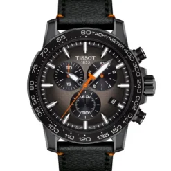 Tissot Lederarmband-Supersport Chrono Basketball Edition - T125.617.36.081.00