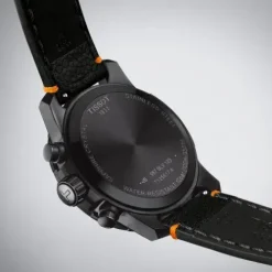 Tissot Lederarmband-Supersport Chrono Basketball Edition - T125.617.36.081.00