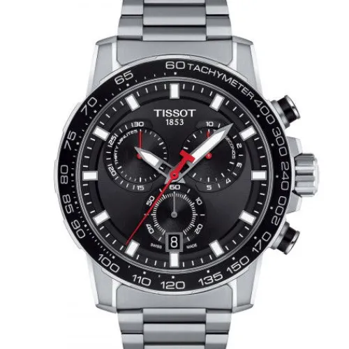 Tissot Metallarmband-Supersport Chrono - T125.617.11.051.00