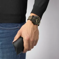 Tissot Silikonarmband-Supersport Chrono - T125.617.37.051.01