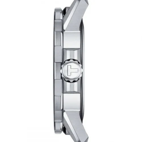 Tissot Silikonarmband-Supersport Gent - T125.610.17.081.00