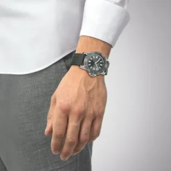 Tissot Silikonarmband-Supersport Gent - T125.610.17.081.00