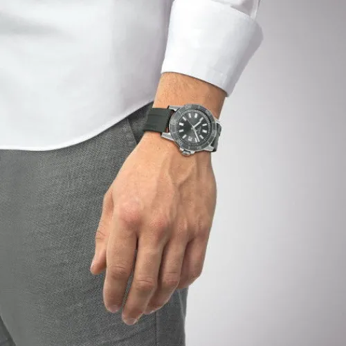 Tissot Silikonarmband-Supersport Gent - T125.610.17.081.00