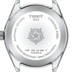 Tissot Metallarmband-T-Classic PR 100 Sport Chic Lady - T101.910.11.116.00
