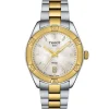 Tissot Metallarmband-T-Classic PR 100 Sport Chic Lady - T101.910.22.111.00