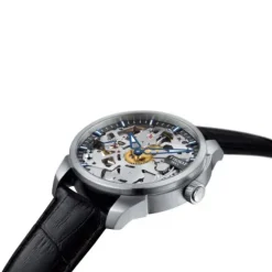 Tissot Lederarmband-T-Complication Squelette - T070.405.16.411.00