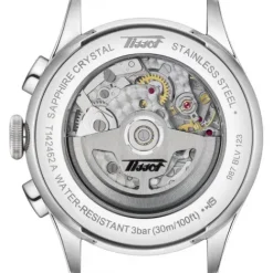 Tissot Lederarmband-Telemeter 1938 - T142.462.16.032.00