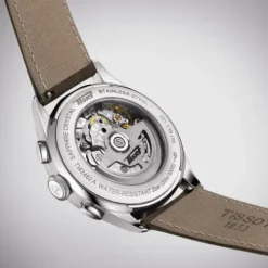 Tissot Lederarmband-Telemeter 1938 - T142.462.16.032.00