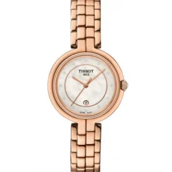 Tissot Metallarmband-T-Lady Flamingo - T094.210.33.116.02