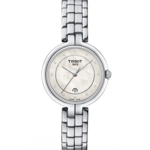 Tissot Metallarmband-T-Lady Flamingo - T094.210.11.116.01