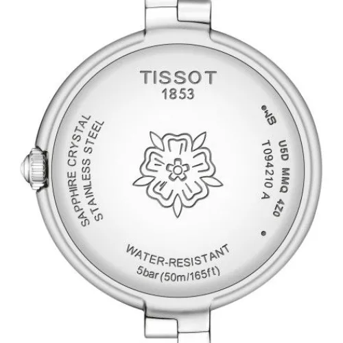 Tissot Metallarmband-T-Lady Flamingo - T094.210.11.116.02