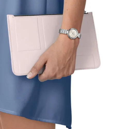 Tissot Metallarmband-T-Lady Flamingo - T094.210.11.116.02