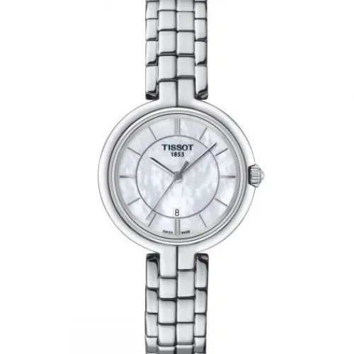 Tissot Metallarmband-T-Lady Flamingo - T094.210.11.111.00
