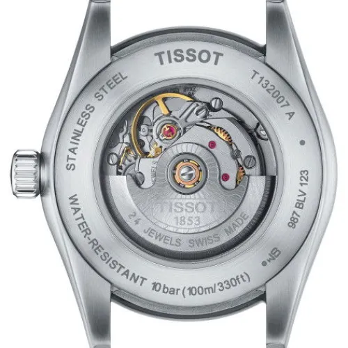 Tissot Metallarmband-T-My Lady Automatic - T132.007.11.091.00