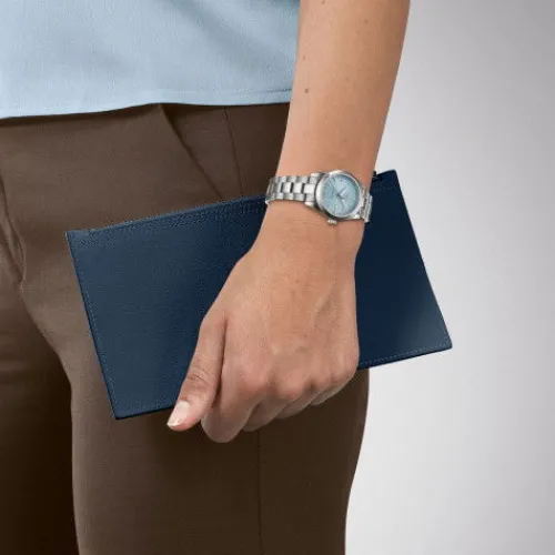 Tissot Metallarmband-T-My Lady Automatic - T132.007.11.351.00