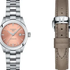 Tissot Metallarmband-T-My Lady Automatic - T132.007.11.336.00