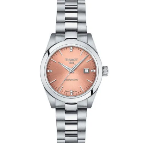 Tissot Metallarmband-T-My Lady Automatic - T132.007.11.336.00