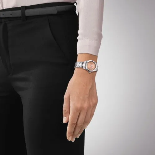 Tissot Metallarmband-T-My Lady Automatic - T132.007.11.336.00