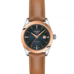 Tissot Lederarmband-T-My Lady 18K Gold Automatic - T930.007.46.041.00