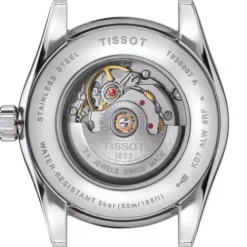 Tissot Lederarmband-T-My Lady 18K Gold Automatic - T930.007.46.041.00