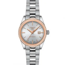 Tissot Metallarmband-T-My Lady 18K Gold Automatic - T930.007.41.031.00