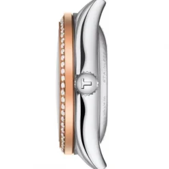 Tissot Metallarmband-T-My Lady 18K Gold Automatic - T930.007.41.031.00