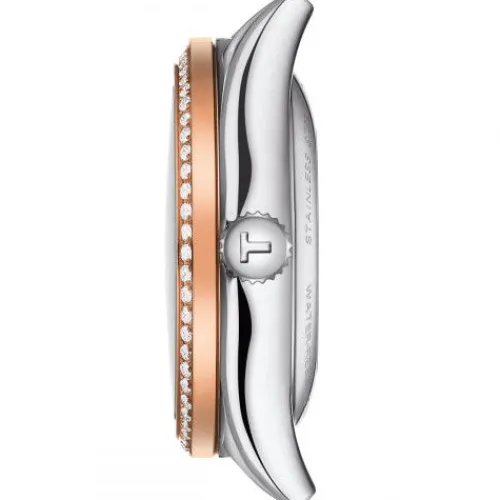 Tissot Metallarmband-T-My Lady 18K Gold Automatic - T930.007.41.031.00
