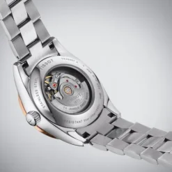 Tissot Metallarmband-T-My Lady 18K Gold Automatic - T930.007.41.031.00