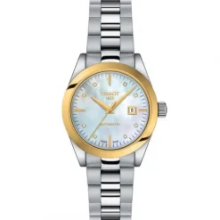 Tissot Metallarmband-T-My Lady 18K Gold Automatic - T930.007.41.116.00