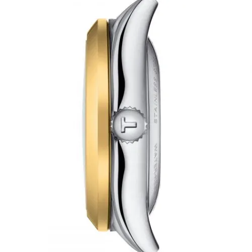 Tissot Metallarmband-T-My Lady 18K Gold Automatic - T930.007.41.116.00