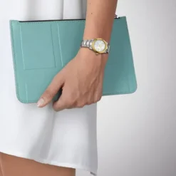 Tissot Metallarmband-T-My Lady 18K Gold Automatic - T930.007.41.116.00