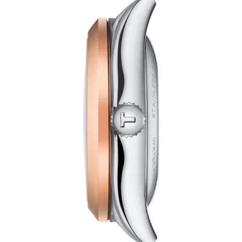 Tissot Metallarmband-T-My Lady 18K Gold Automatic - T930.007.41.046.00
