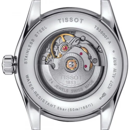 Tissot Metallarmband-T-My Lady 18K Gold Automatic - T930.007.41.046.00