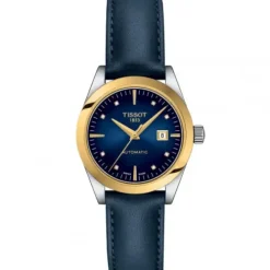 Tissot Lederarmband-T-My Lady 18K Gold Automatic - T930.007.46.046.00