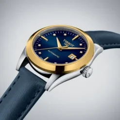 Tissot Lederarmband-T-My Lady 18K Gold Automatic - T930.007.46.046.00