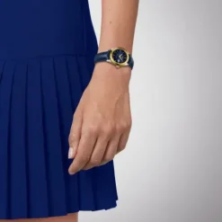 Tissot Lederarmband-T-My Lady 18K Gold Automatic - T930.007.46.046.00