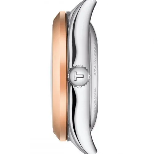 Tissot Metallarmband-T-My Lady 18K Gold Automatic - T930.007.41.266.00