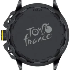Tissot Lederarmband-T-Race Cycling Tour de France 2022 Special Edition - T135.417.37.051.00