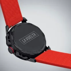 Tissot Silikonarmband-T-Race Cycling Vuelta 2023 Special Edition - T135.417.37.051.04