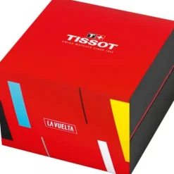 Tissot Silikonarmband-T-Race Cycling Vuelta 2023 Special Edition - T135.417.37.051.04